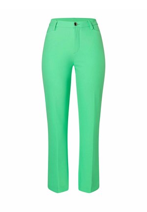 AIDA KICK - Stoffhose - grün