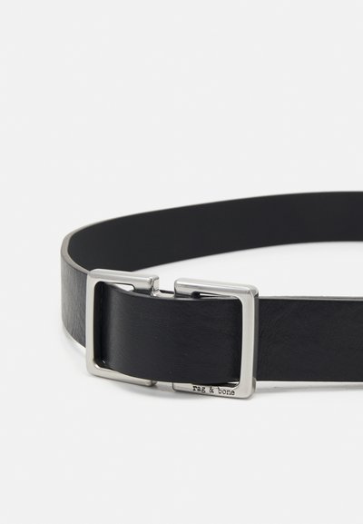 rag & bone HARLOW  czarny