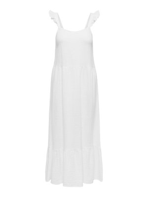 ONLY, ONLTHYRA Long - Robe longue - cloud dancer