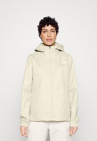 The North Face QUEST JACKET - Casaco impermeável - gravel