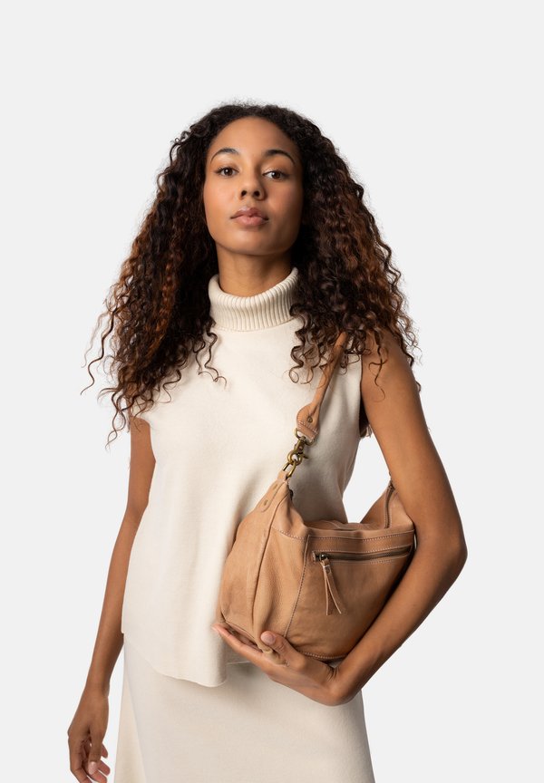 JESS SMALL - Handtasche - taupe