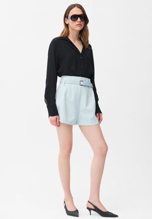 adL, Shorts - blue