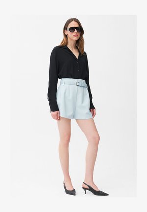 adL, Shorts - blue