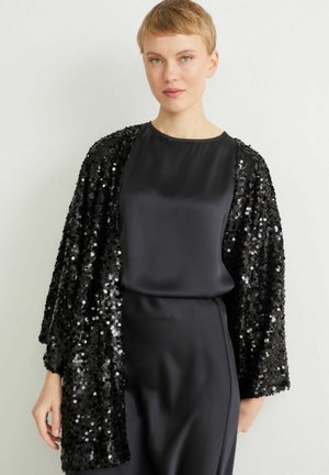 Cappotto corto - black