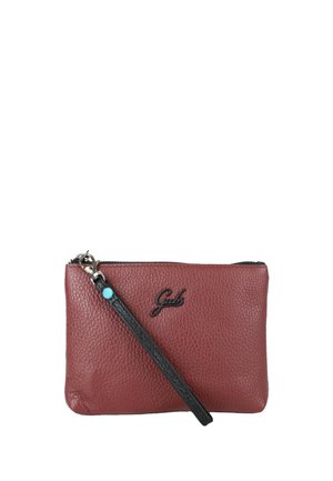 C3061 VAR - Pochette - bordeaux