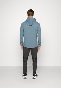 ICANIWILL STRIDE WORKOUT PANTS - Donji dijelovi trenirke - charcoal
