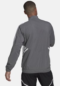 adidas Performance FUSSBALL TEAMSPORT CONDIVO - Trainingsvest - grauweiss