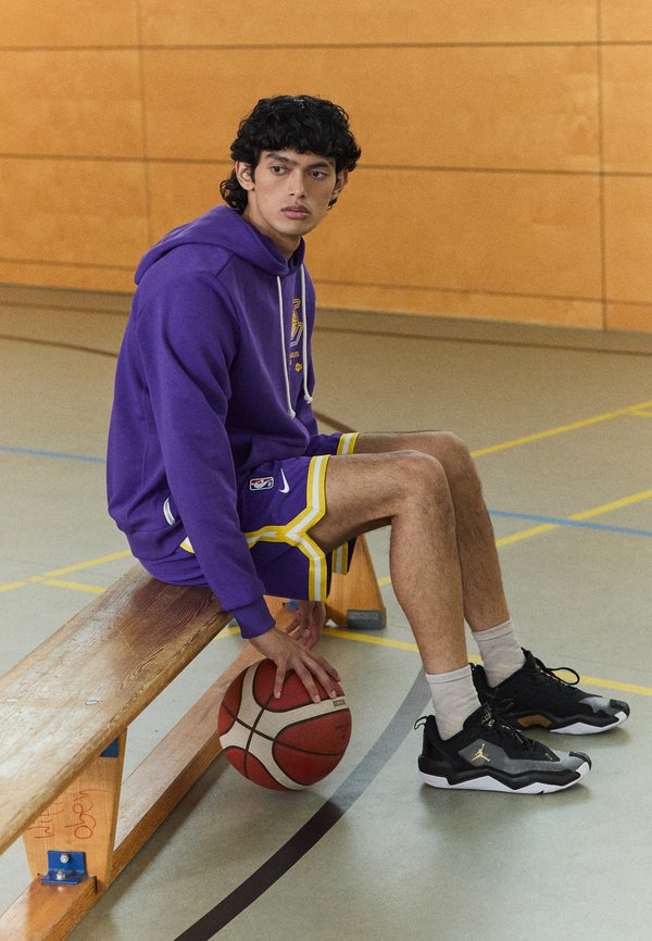 NBA LOS ANGELES LAKERS DNA SHORT - Club wear4