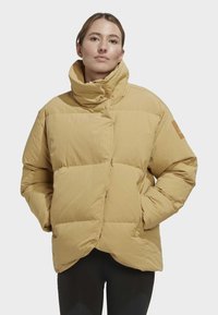 adidas Performance Vinterjakke - beige