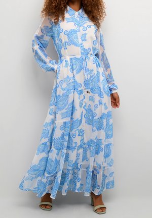 Maxikleid - light blue