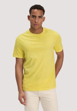 T-Shirt basic - limone
