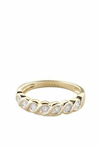DIAMANT L'ÉTERNEL FANCY DIAMOND ETERNITY - Prstan - gold-coloured