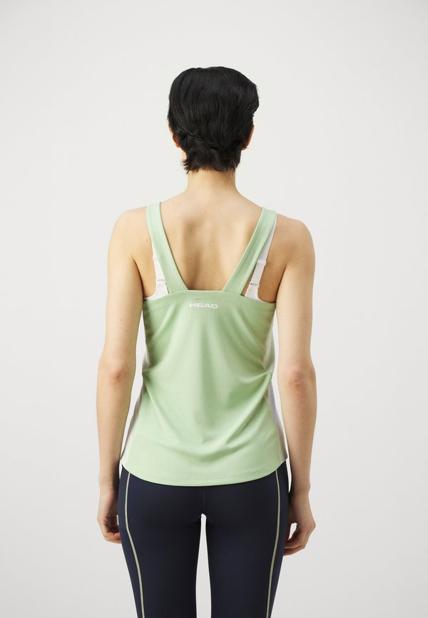 SPIRIT TANK WOMEN - Top4