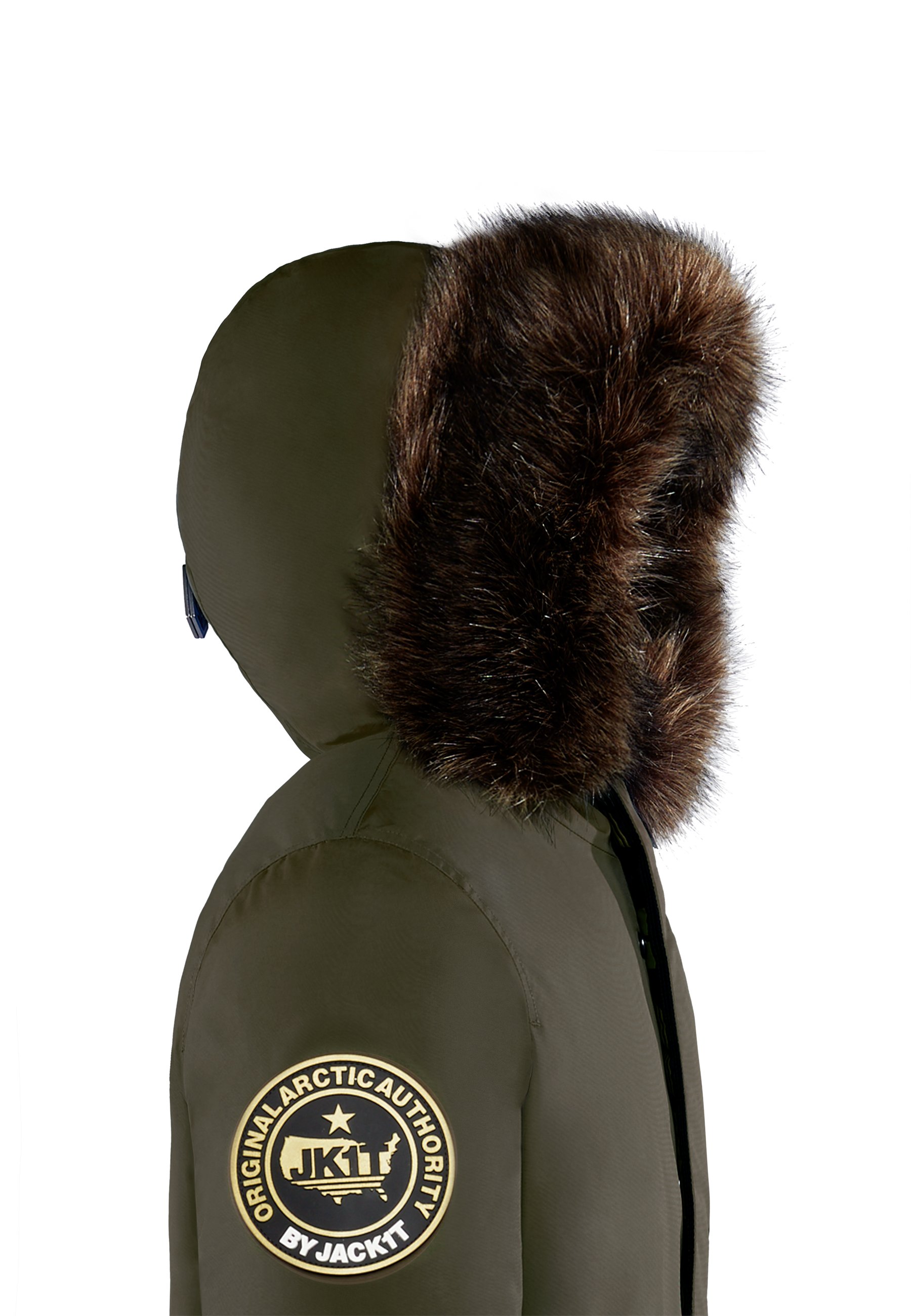 Homme BIG BADGE - Doudoune Homme BIG BADGE - Doudoune