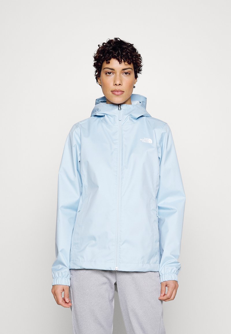 The North Face QUEST JACKET - Casaco impermeável - beta blue
