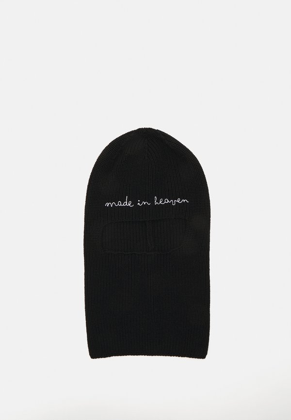 EMBROIDERED BALAKLAVA UNISEX - Beanie