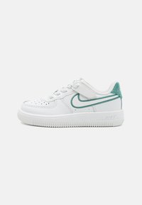 Nike Sportswear FORCE 1 EASYON UNISEX - Sneakers - summit white/bicoastal