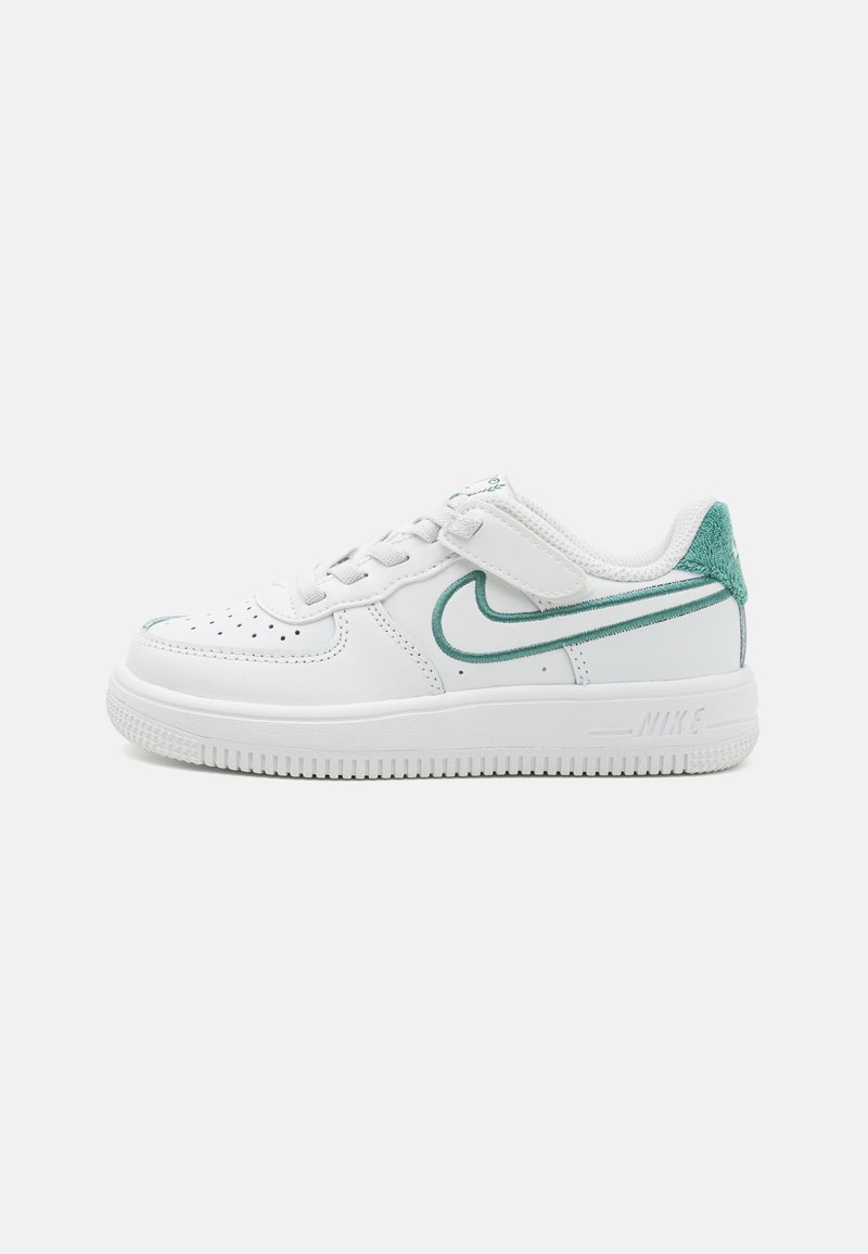 Nike Sportswear FORCE 1 EASYON UNISEX - Sneakers - summit white/bicoastal