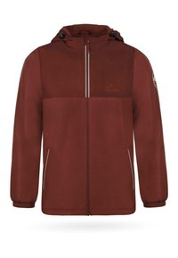 normani Outdoor Sports Softshelljacka - rot