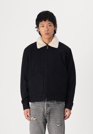 Edwin JESTER FLY JACKET UNISEX - Übergangsjacke - black
