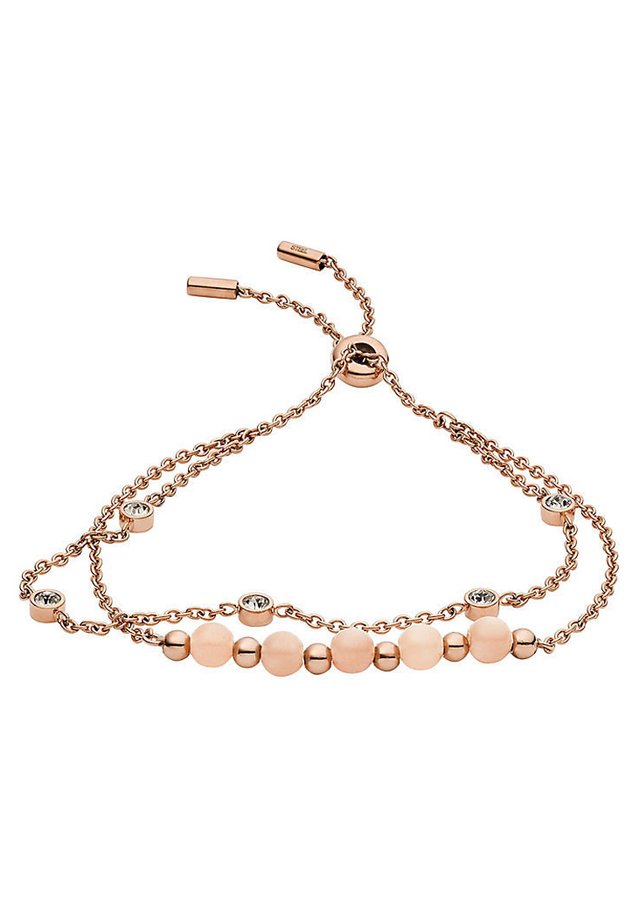 Halskette - roségold