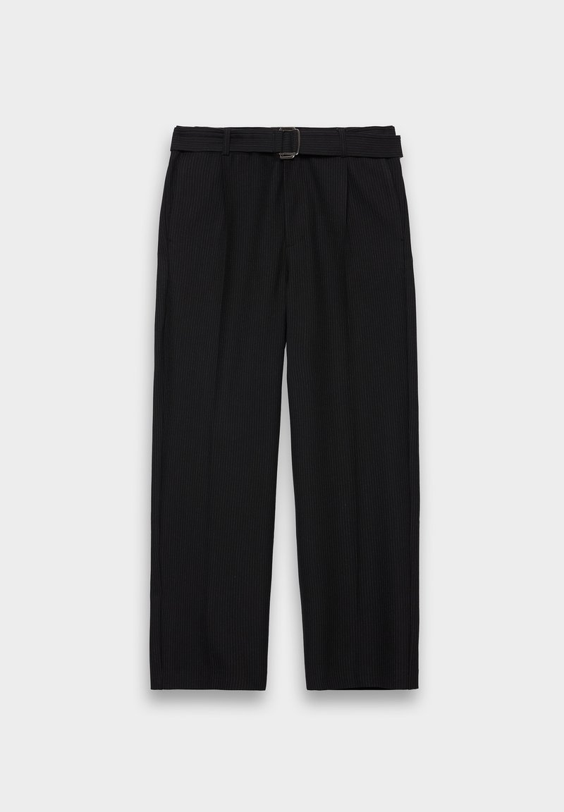 EIGHTYFIVE Broek zwart EIGHTYFIVE Broek zwart