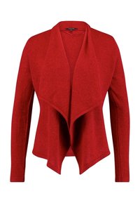 comma Vest - red