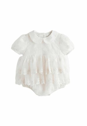 CHRISTENING BLOOMER REGULAR FIT - Dnevna haljina - ivory white