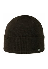Lierys FINE - Beanie - dunkelbraun