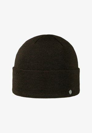 Lierys FINE - Beanie - dunkelbraun