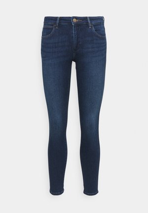 Jeans Skinny Fit - blue denim