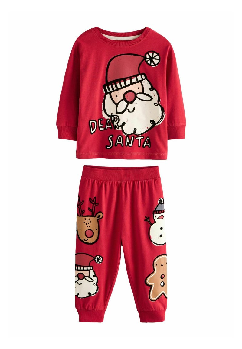 Cerdá 2200005232_t02a-c06 Pyjama Set, Rojo, 2 Years