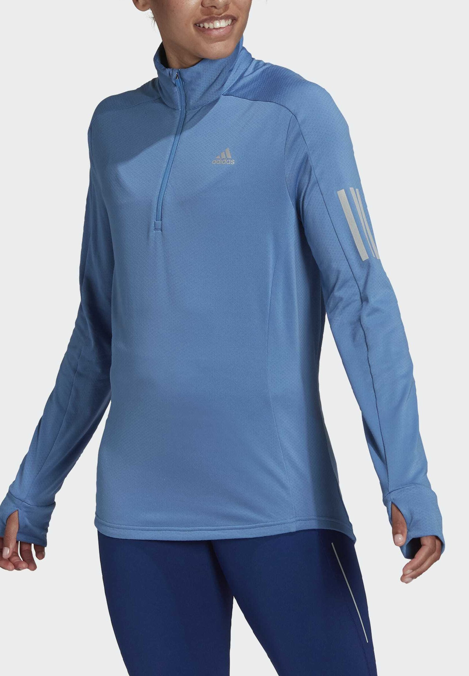 adidas running sweatshirt