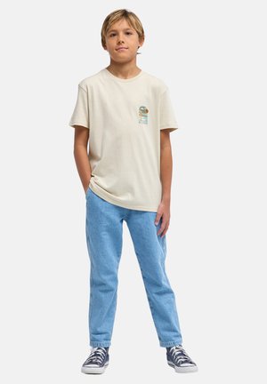 Billabong, - T-shirt z nadrukiem