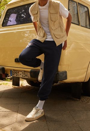 Träningsbyxor - dark blue