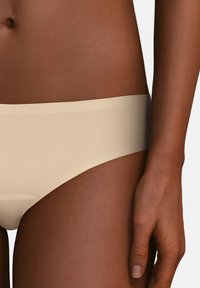 Chantelle 3ER PACK - SOFT STRETCH - Slip - nude