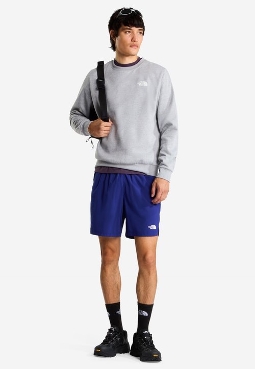 The North Face M EVOLUTION BOX NSE REGULAR CREW. - Sweatshirt - tnf pale grey heather — photo 2