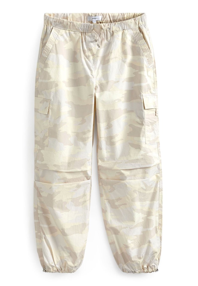 Next Cargobroek beige