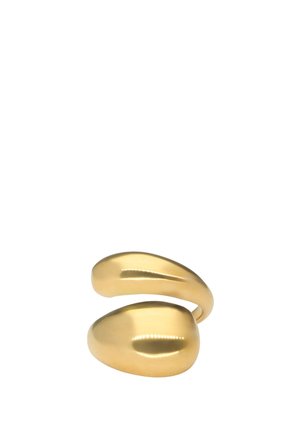 STATEMENT CHUNKY BUBBLE - Anello - goudkleurig