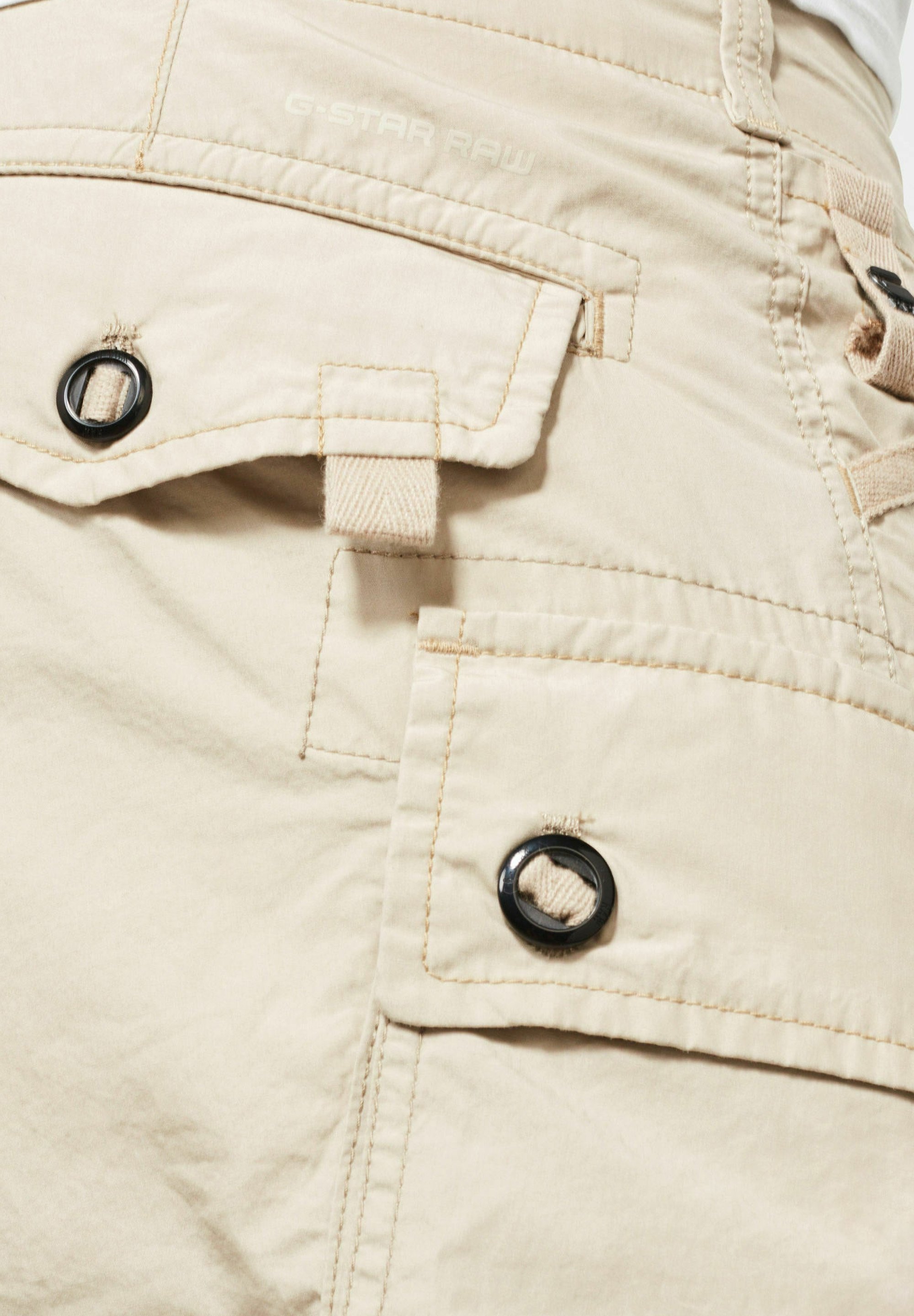 G-Star ROXIC CARGO SHORT KHAKI MEN 