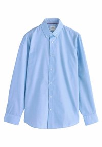 Next 3 PACK - Hemd - light blue blue check blue stripe