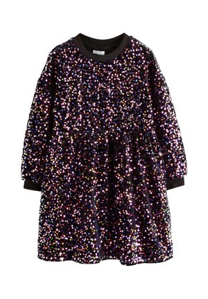 Next REGULAR FIT SEQUIN - Cocktailklänning - multi pink