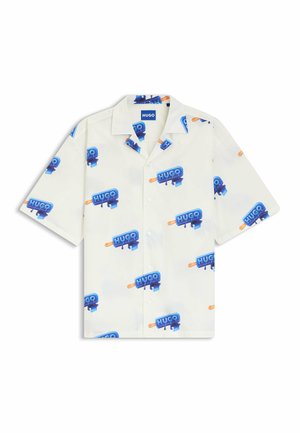 HUGO, HUGO ELIGINO - Chemise - white
