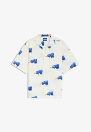 HUGO, HUGO ELIGINO - Chemise - white