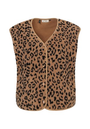 Bodywarmer - beige