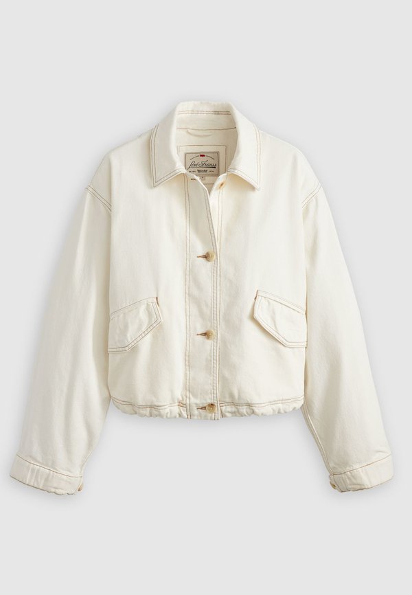 JANIS UTILITY JACKET - Denim jacket - serenity tomorrow3