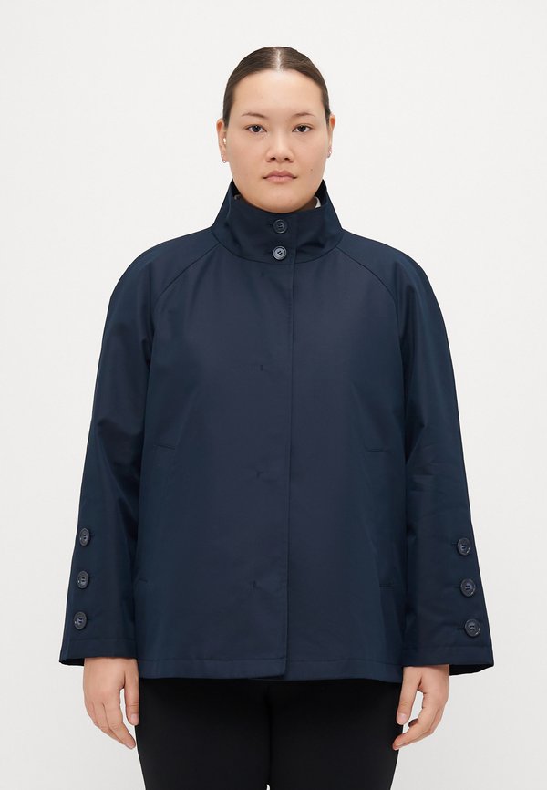 UNICUM - Summer jacket - blu notte