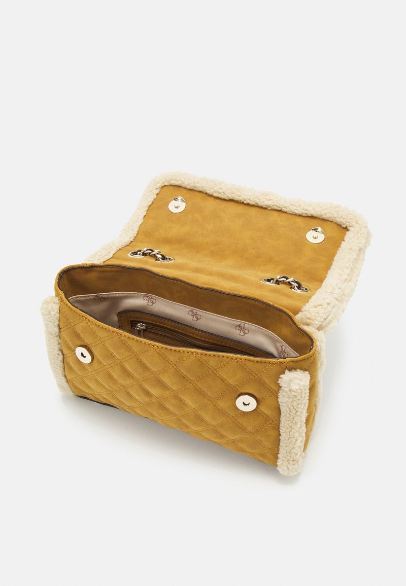 Guess Sac à main cognac (Seconde main) ZALANDO