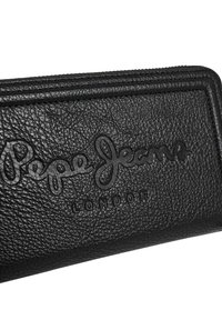Pepe Jeans CODE - Portemonnee - black