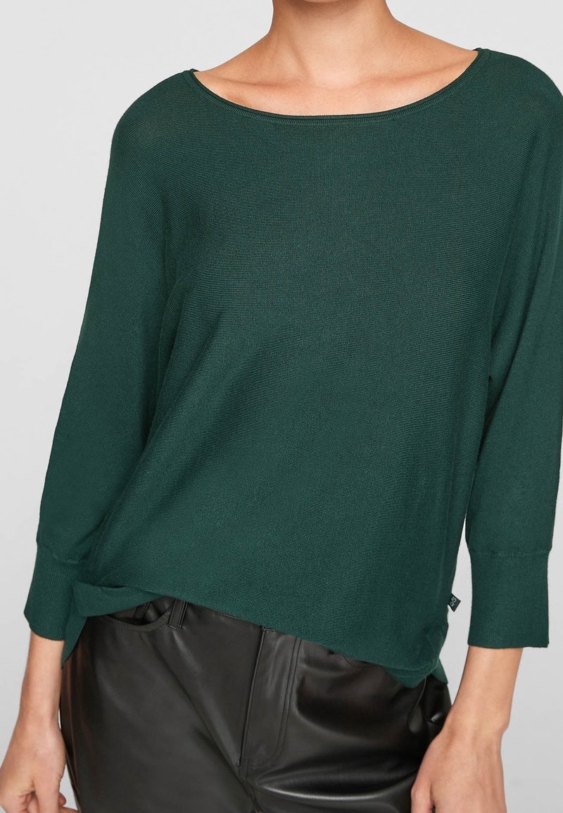 QS Maglione - khaki